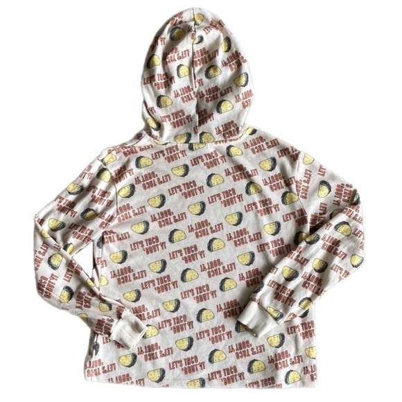 ART class Girls Lightweight Hoodie Cozy Pullover Size Medium (7/8) - Picture 2 of 5